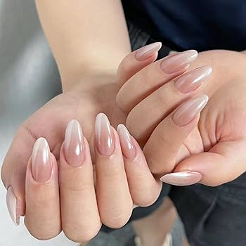 nail art cromada