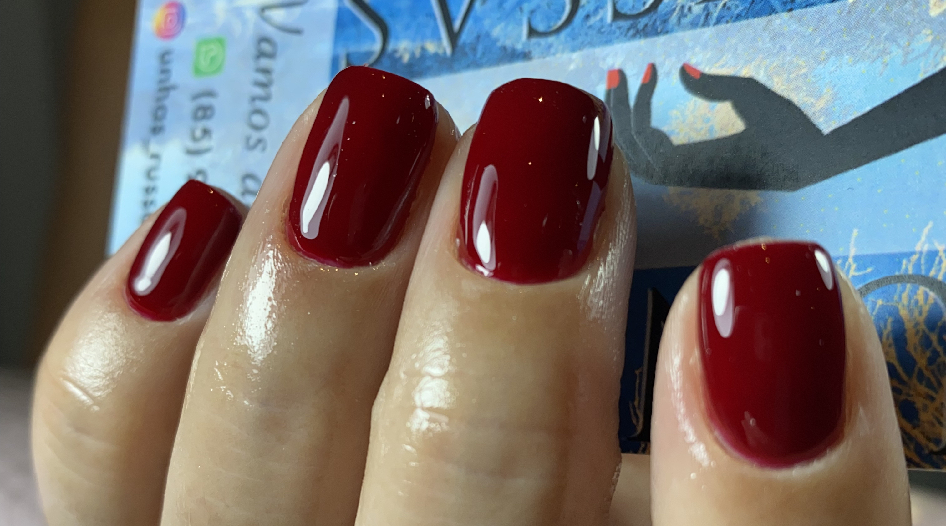 quanto custa fazer unhas russas em salão de beleza