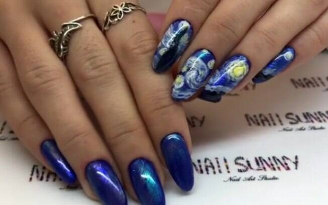 10 ideias de unhas russas para um visual impecável