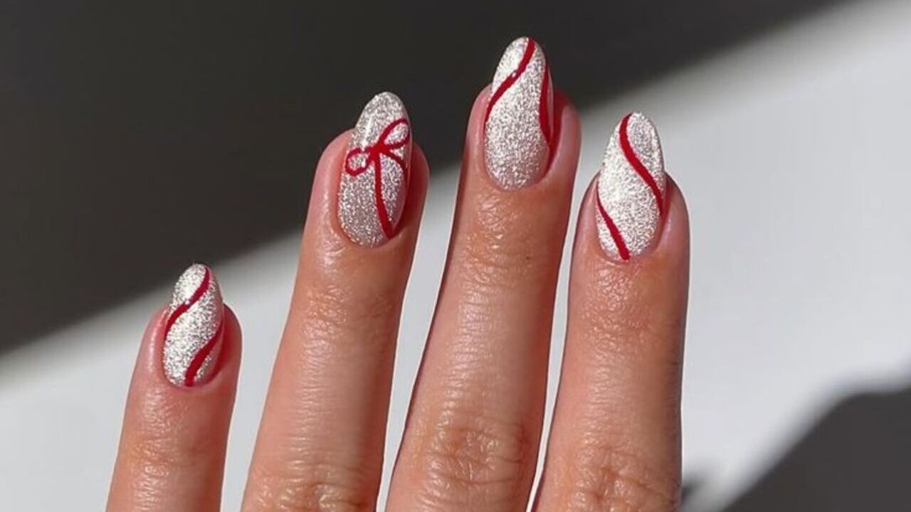 Como Fazer Unhas com Glitter para o Natal: Dicas e Truques