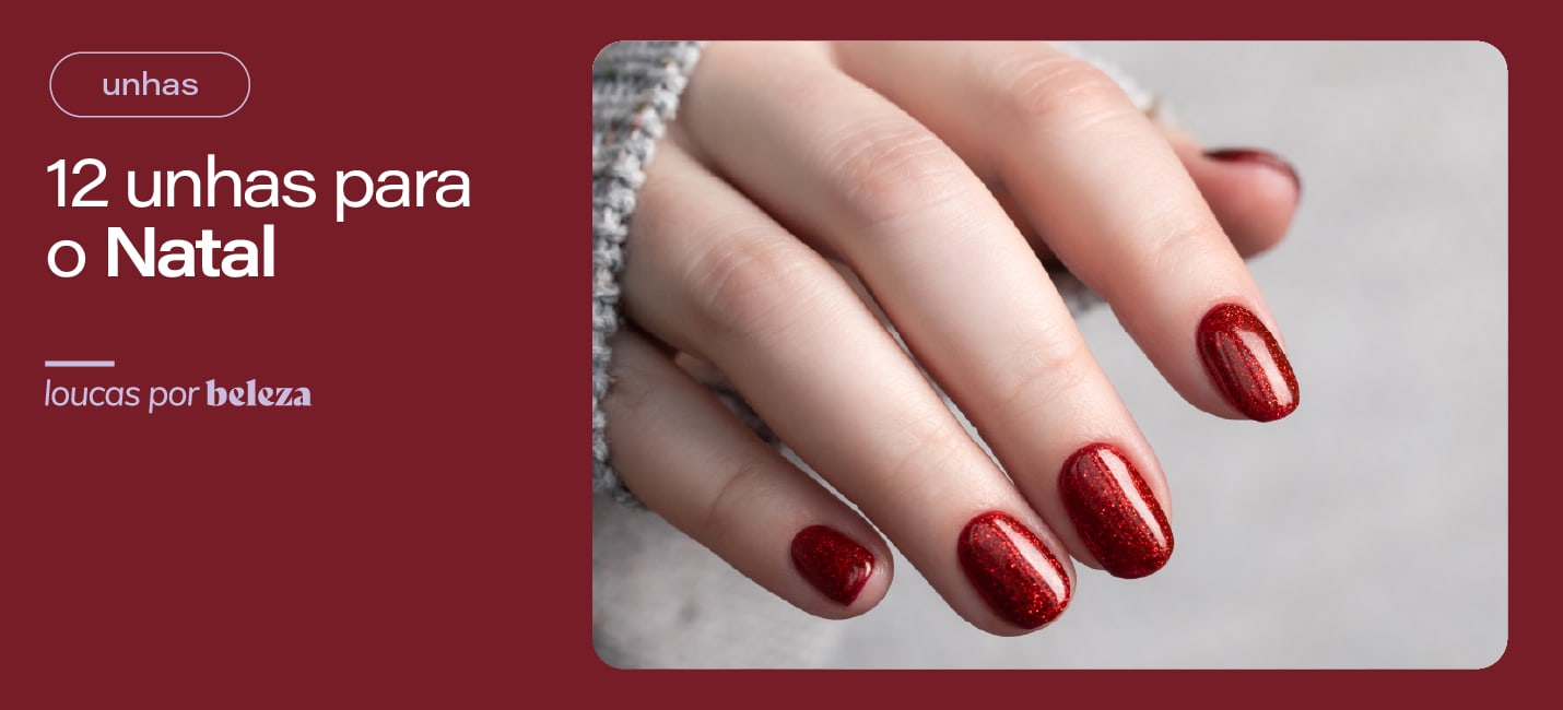 Guia Completo: Cores de Unhas para o Natal 2025 e Seus Significados