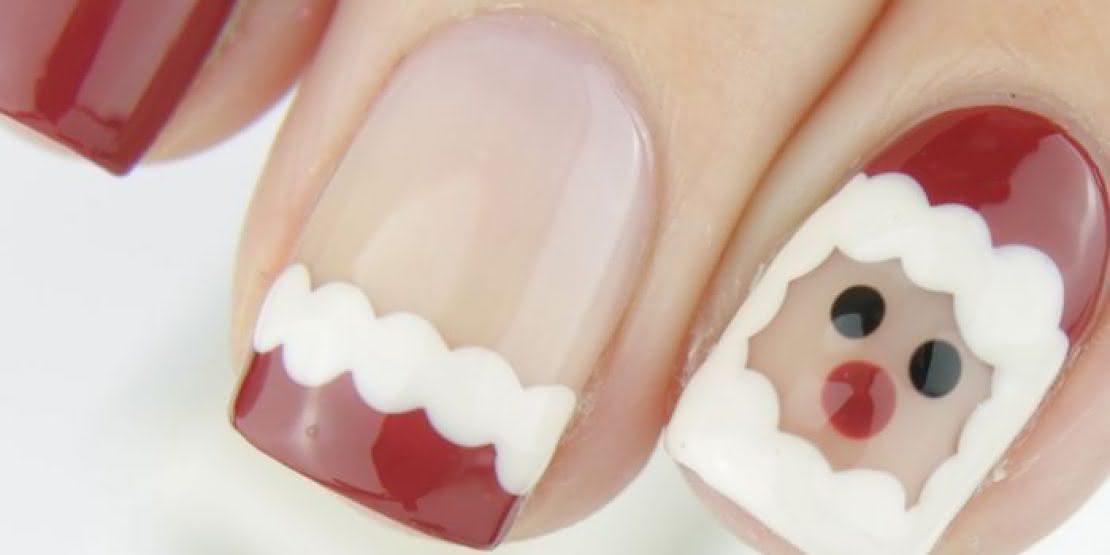 Como Fazer Unhas com Glitter para o Natal: Dicas e Truques