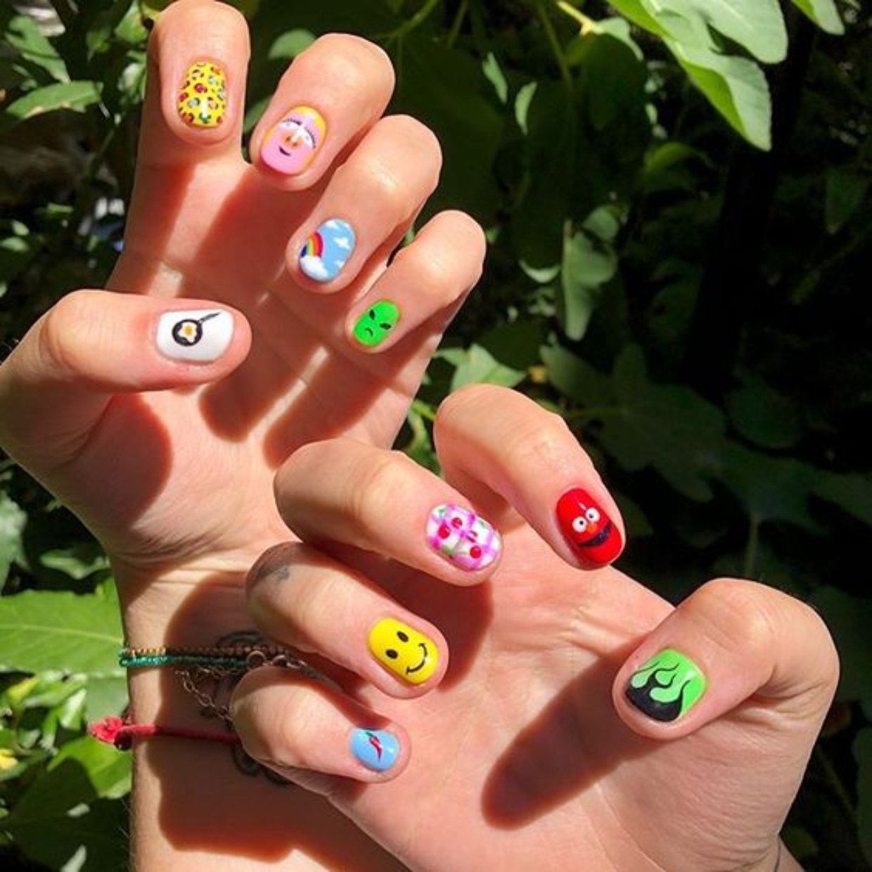 unhas tumblr