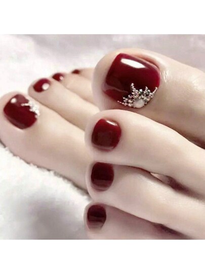 melhor esmalte vinho para pele negra