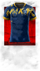 erros comuns ao escolher uniforme de futebol azul e preto