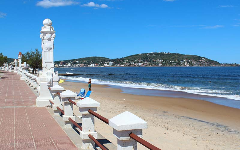 As Praias Mais Badala das do Uruguai para o Verão