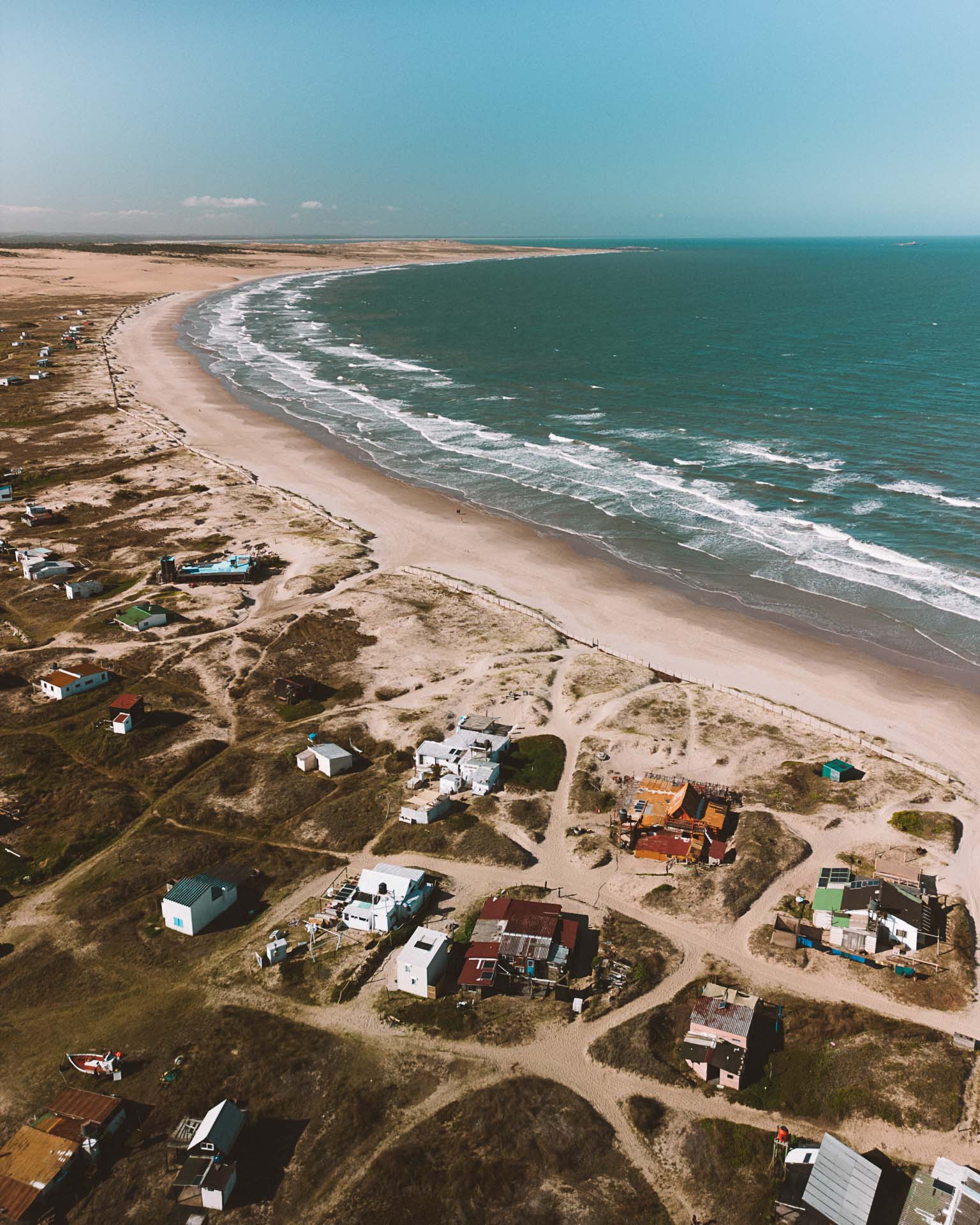 uruguai praia