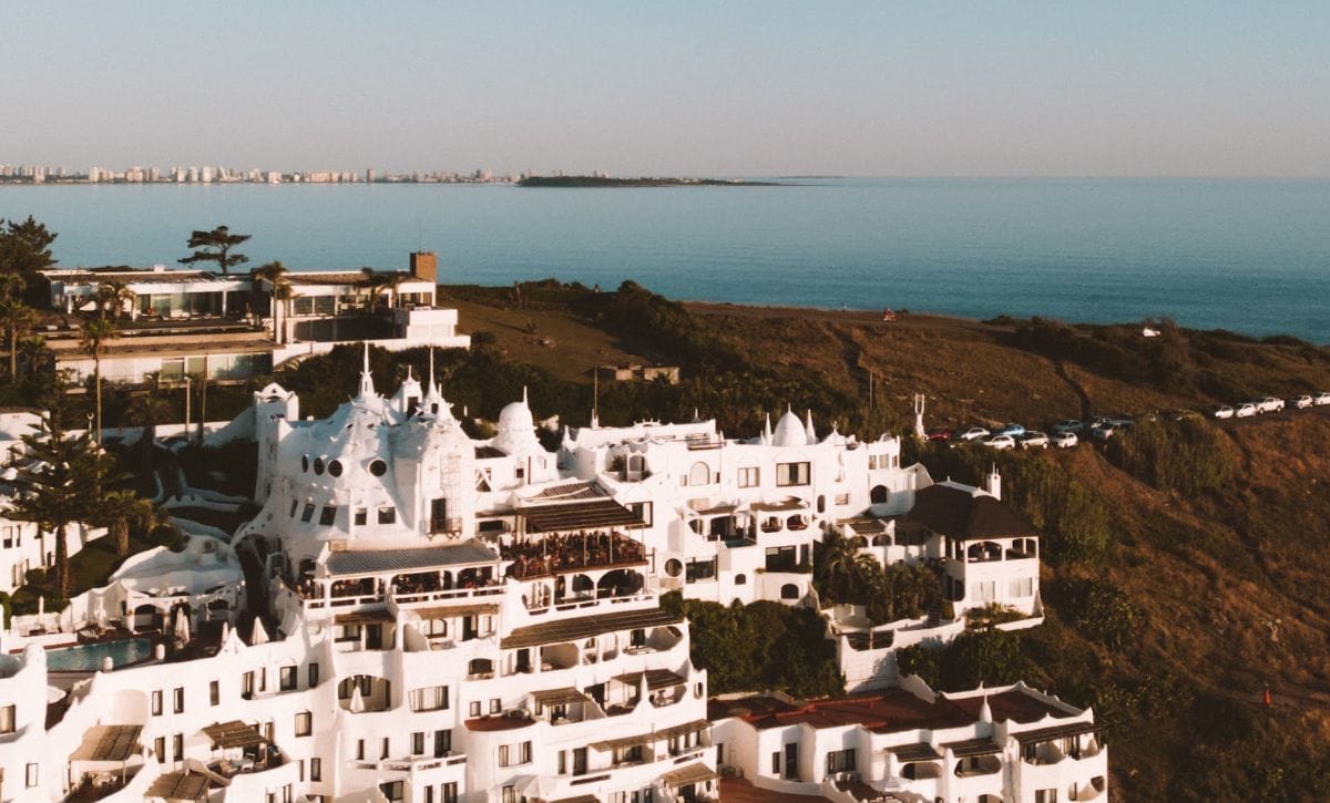 As Praias Mais Badala das do Uruguai para o Verão
