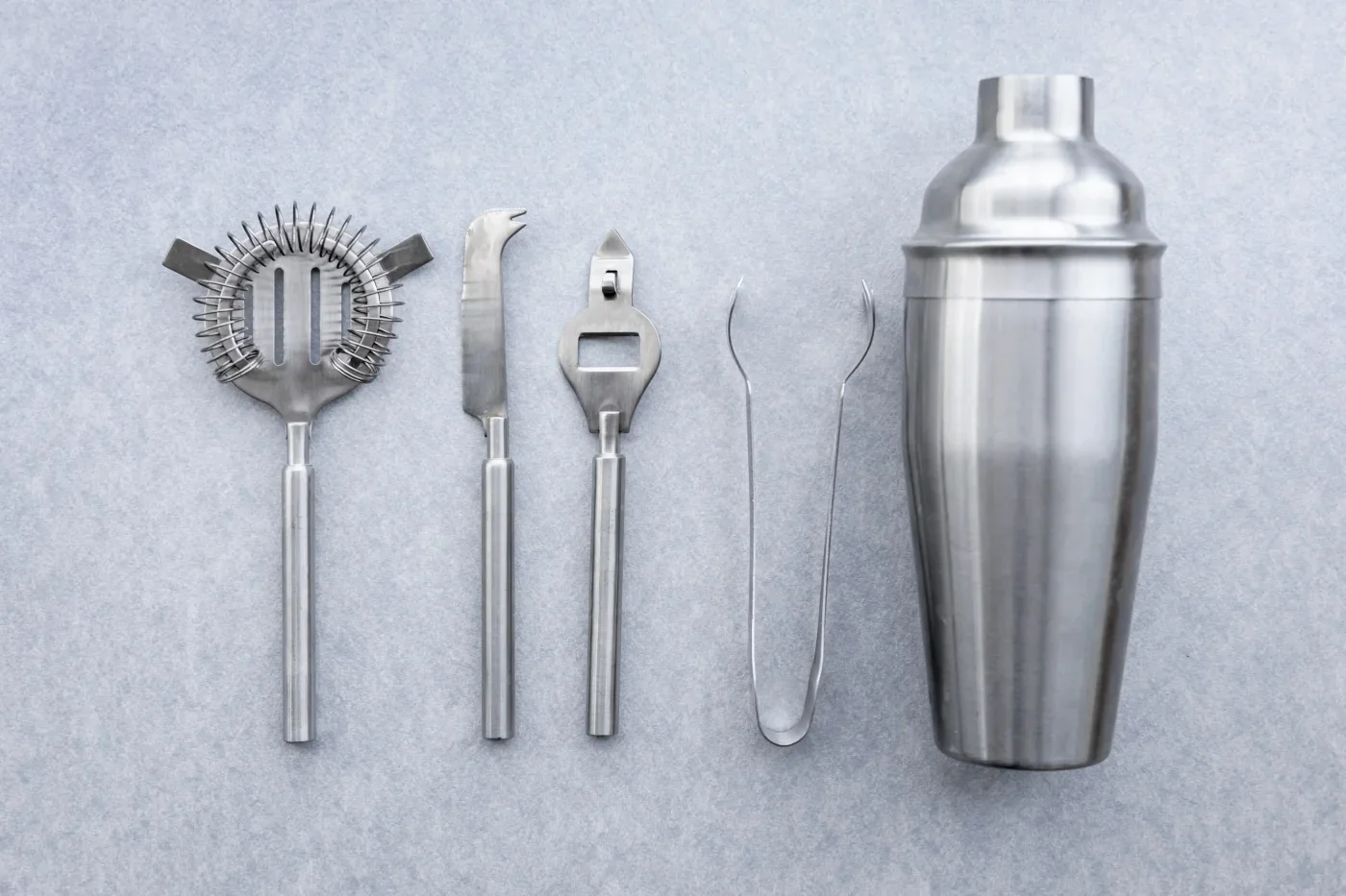 Guia Completo dos Utensílios Essenciais para Montar seu Bar em Casa