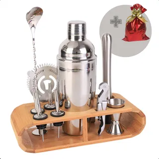 Guia Completo dos Utensílios Essenciais para Montar seu Bar em Casa