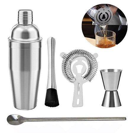 Os Segredos dos Bartenders: Utensílios Indispensáveis para Drinks Perfeitos