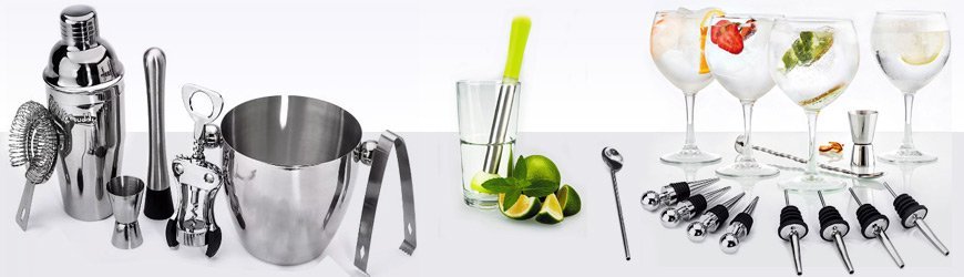 Dosador, Coqueteleira e Mais: O Que Você Realmente Precisa para Fazer Drinks