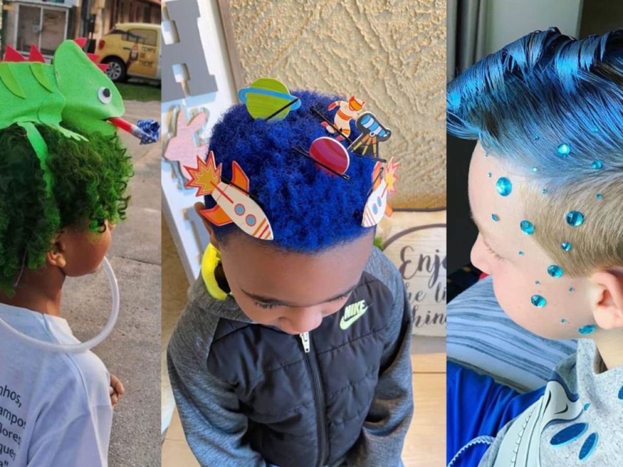 como fazer corte em v cabelo longo