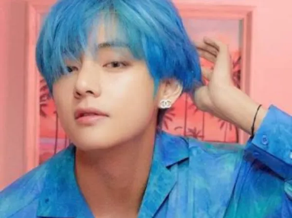 cabelo azul esverdeado como evitar