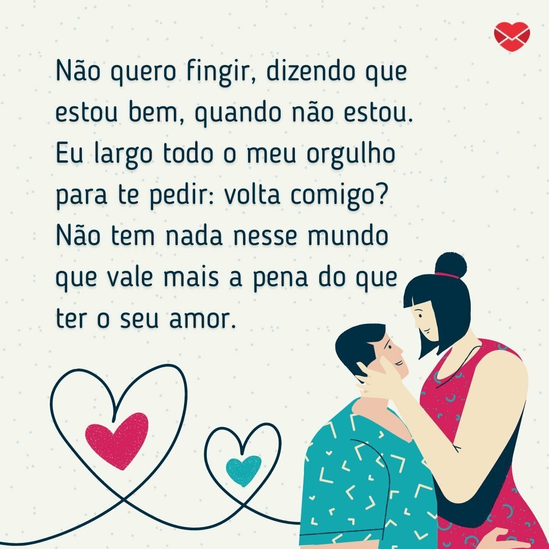 psicologia para voltar com ex