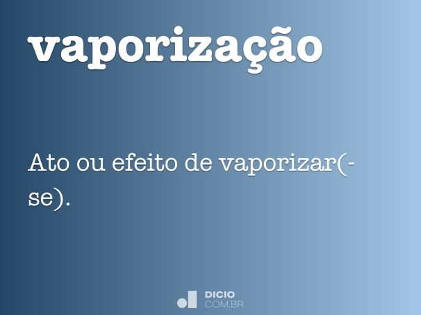 Entenda o Ciclo da Água: Onde a Vaporização se Encaixa?