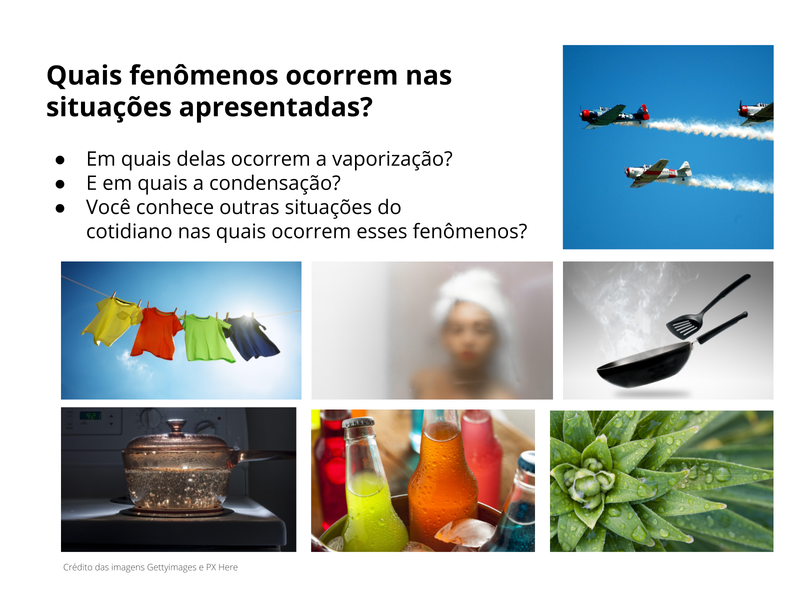 Calor de Vaporização: Por Que a Água Demora Tanto para Evaporar?