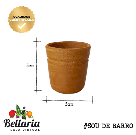 Vaso de Barro Antigo