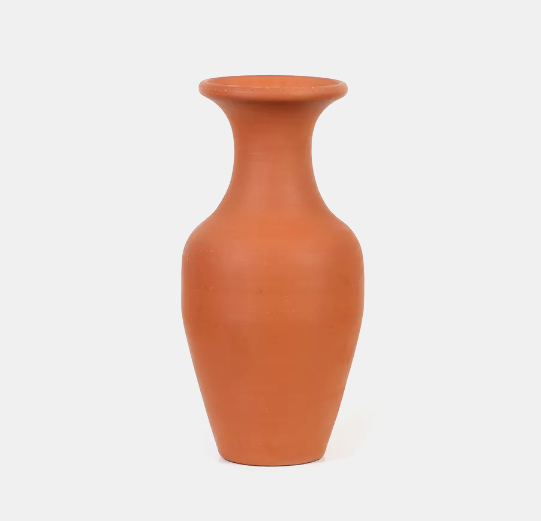 Vaso de Barro para Cactos