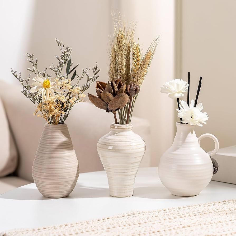 vasos boho