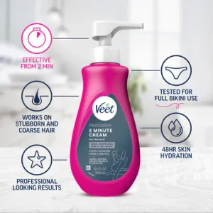produtos de depilação Veet