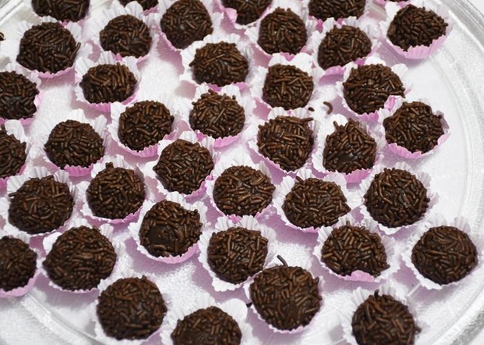 como começar a vender doces do zero