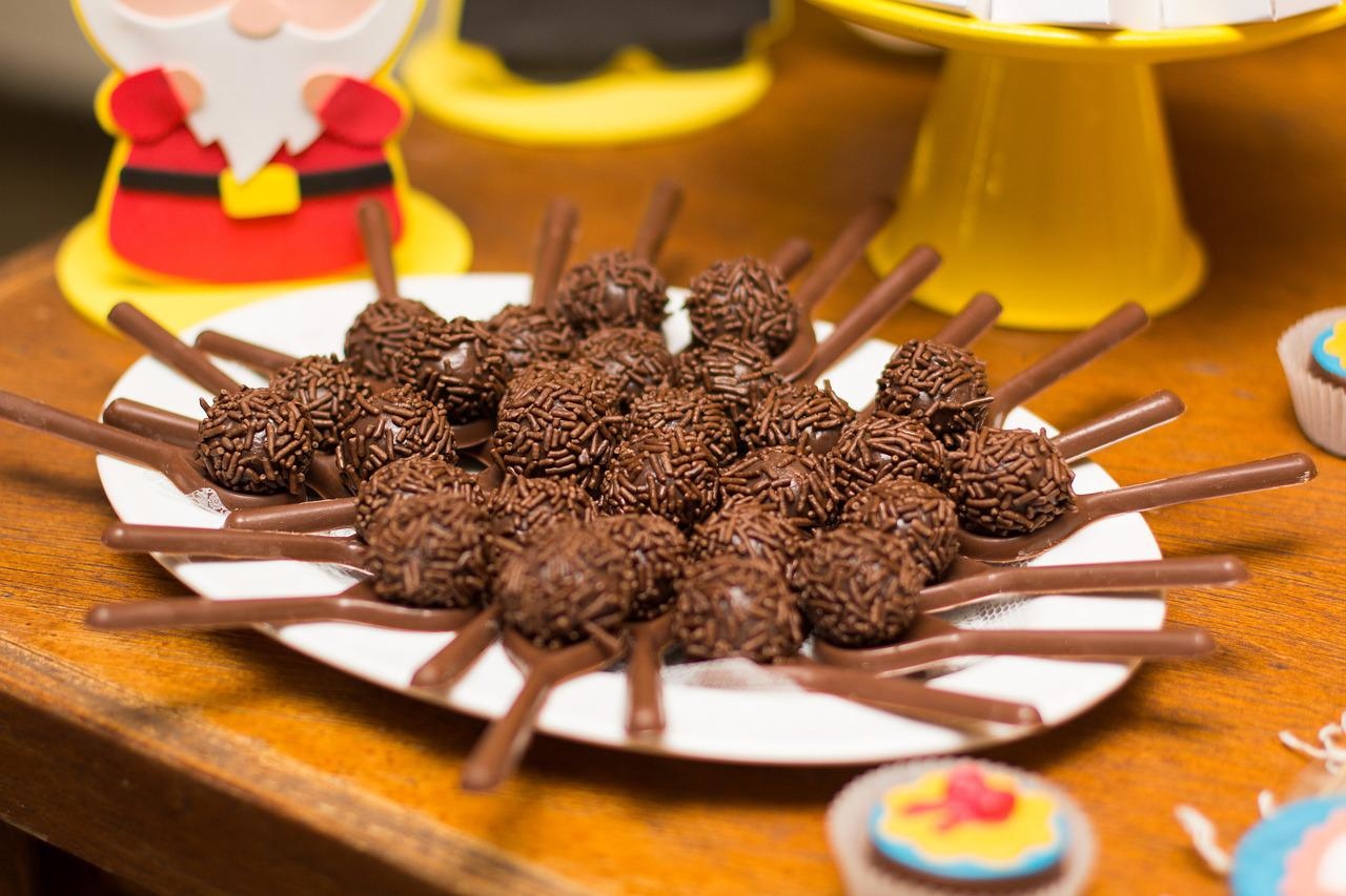 Receitas de Brigadeiros Gourmet Mais Vendidos: Guia Completo