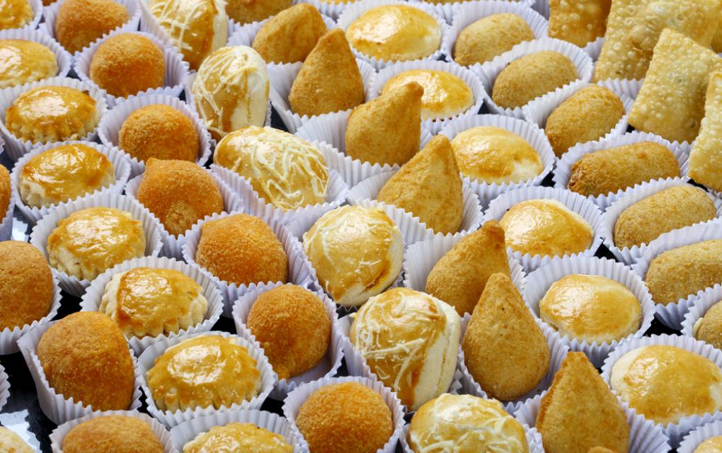 Salgados Mais Lucrativos: Descubra Quais Vender para Maximizar seus Ganhos