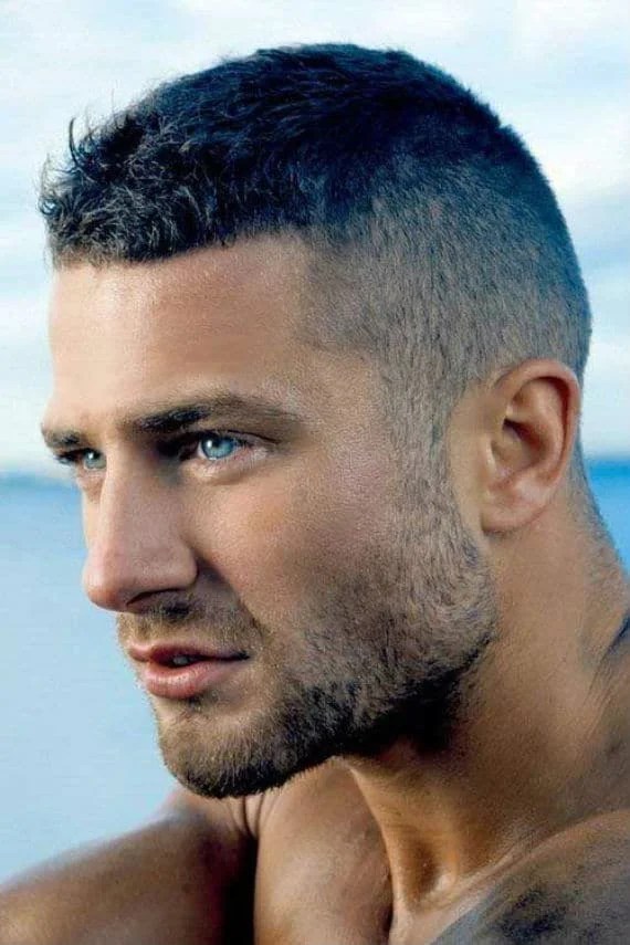 ver corte de cabelo masculino