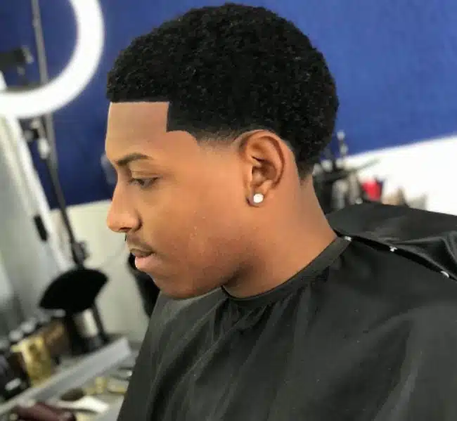 degradê vs taper fade qual escolher