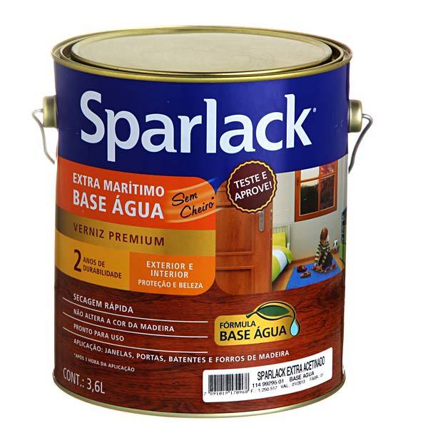 verniz a base de agua ou solvente qual o melhor