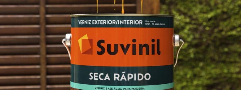 melhores vernizes para cada projeto de madeira