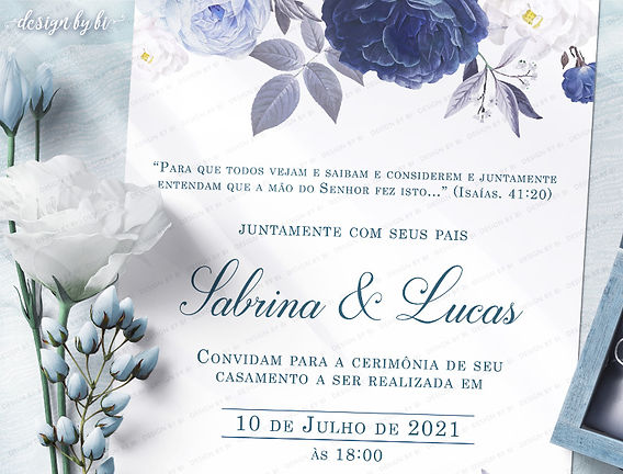 versiculo para convite de casamento