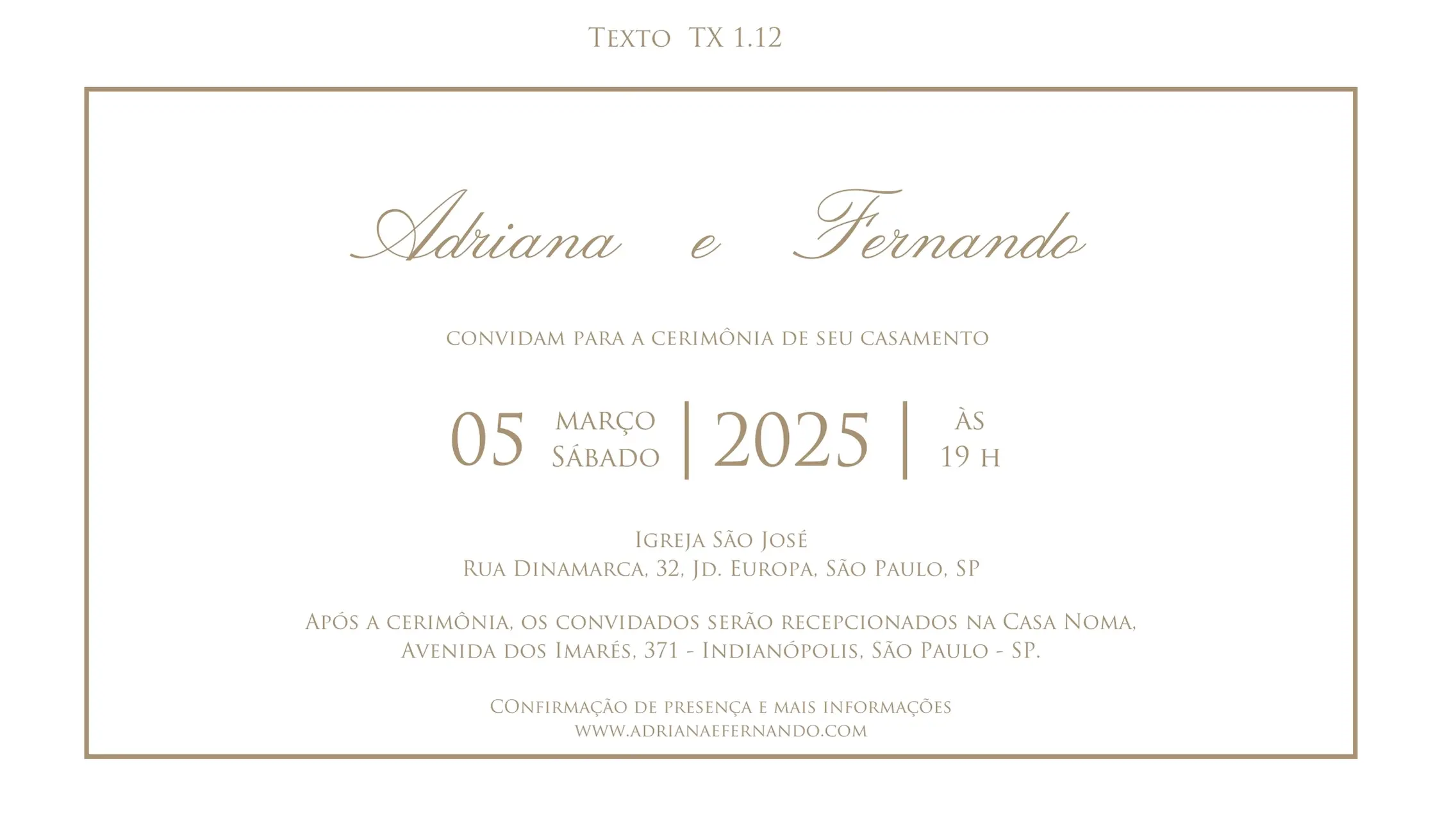 versiculo para convite de casamento