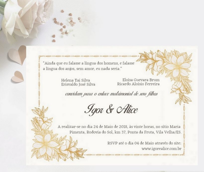 erros comuns ao escolher versículo para convite de casamento