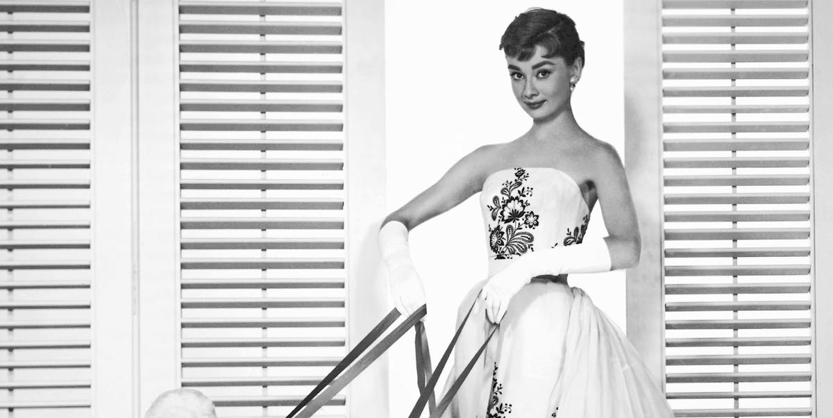 Audrey Hepburn: mais do que um vestido