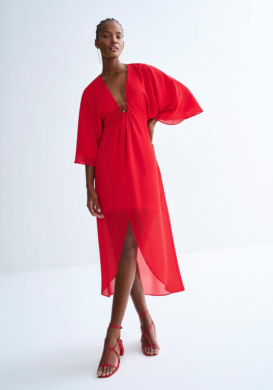 Tecidos transparentes: conheça os tipos e seus usos