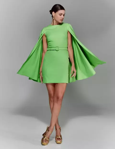 vestido curto para eventos