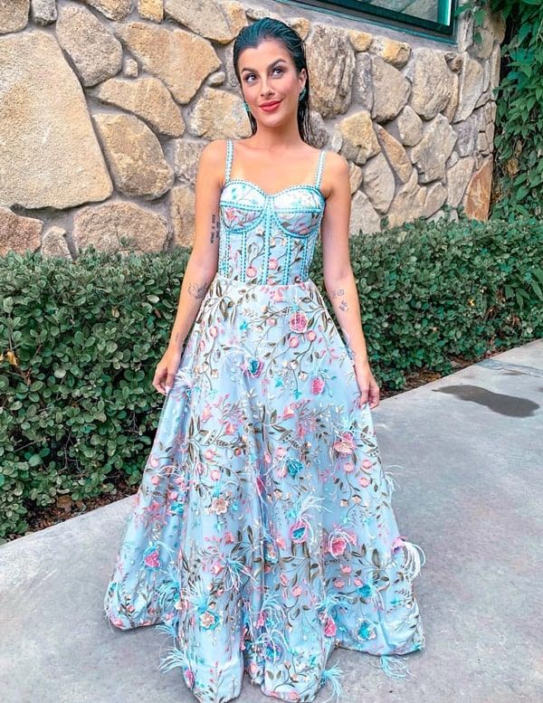 vestido de debutante com renda