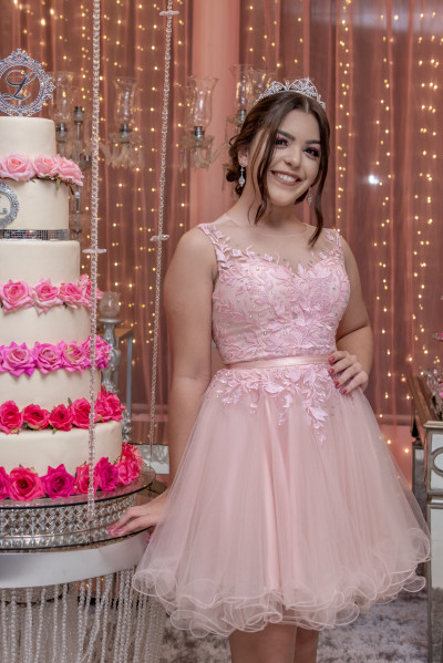 vestido de 15 anos para alugar