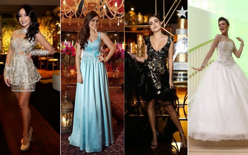 vestido de 15 anos verde esmeralda