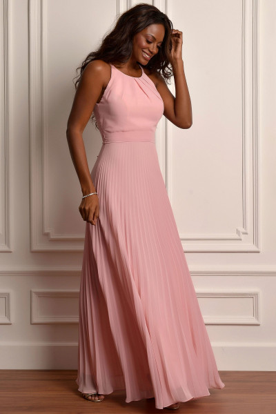 vestido de festa longo para madrinha 2026
