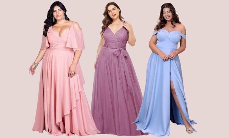 vestido de festa plus size verde esmeralda