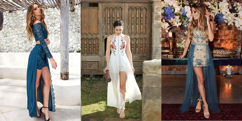 vestido de formatura luxo tule