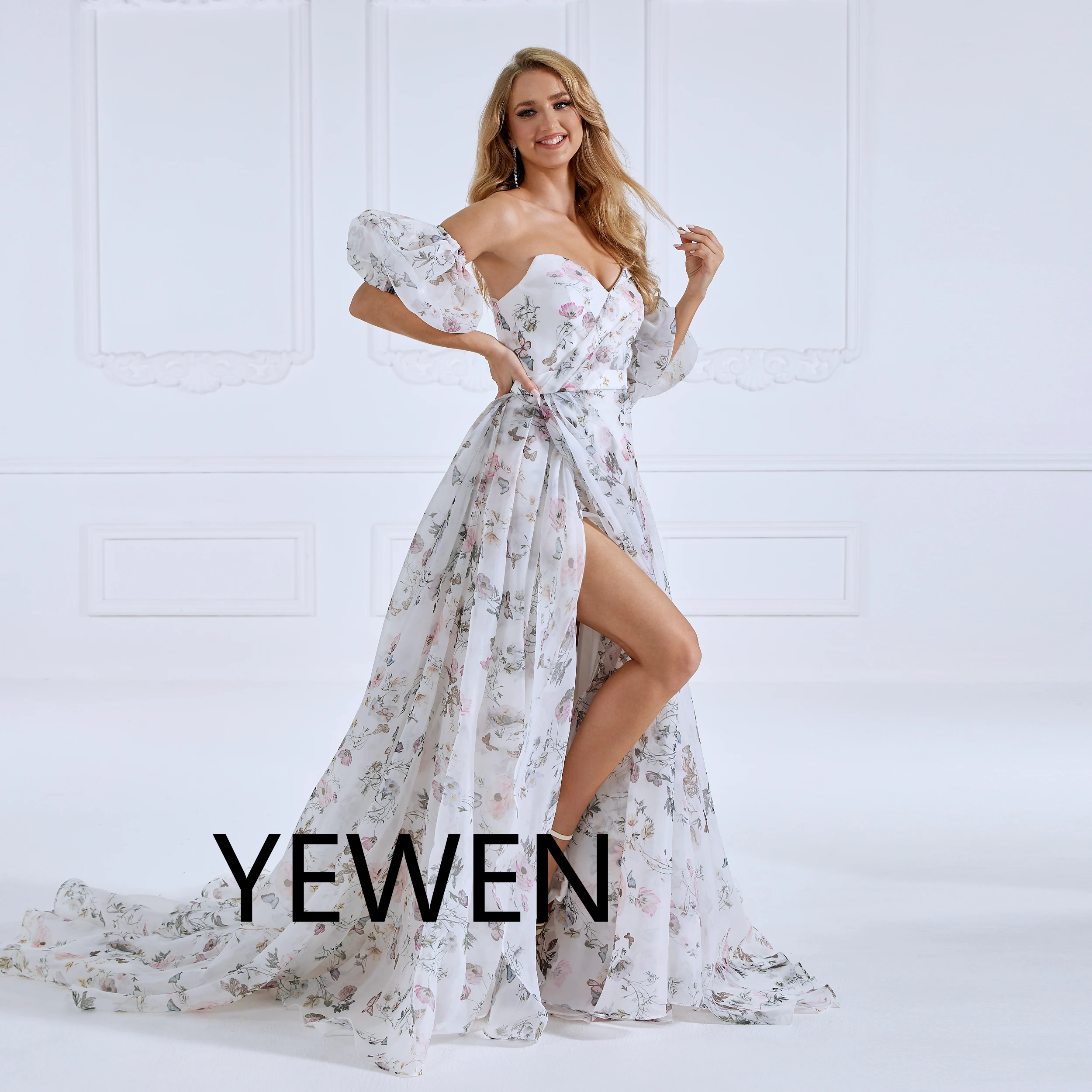 vestido de formatura luxo cetim