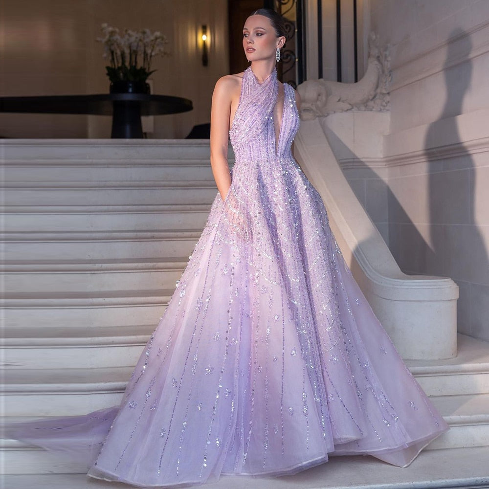 comprar vestido formatura luxo