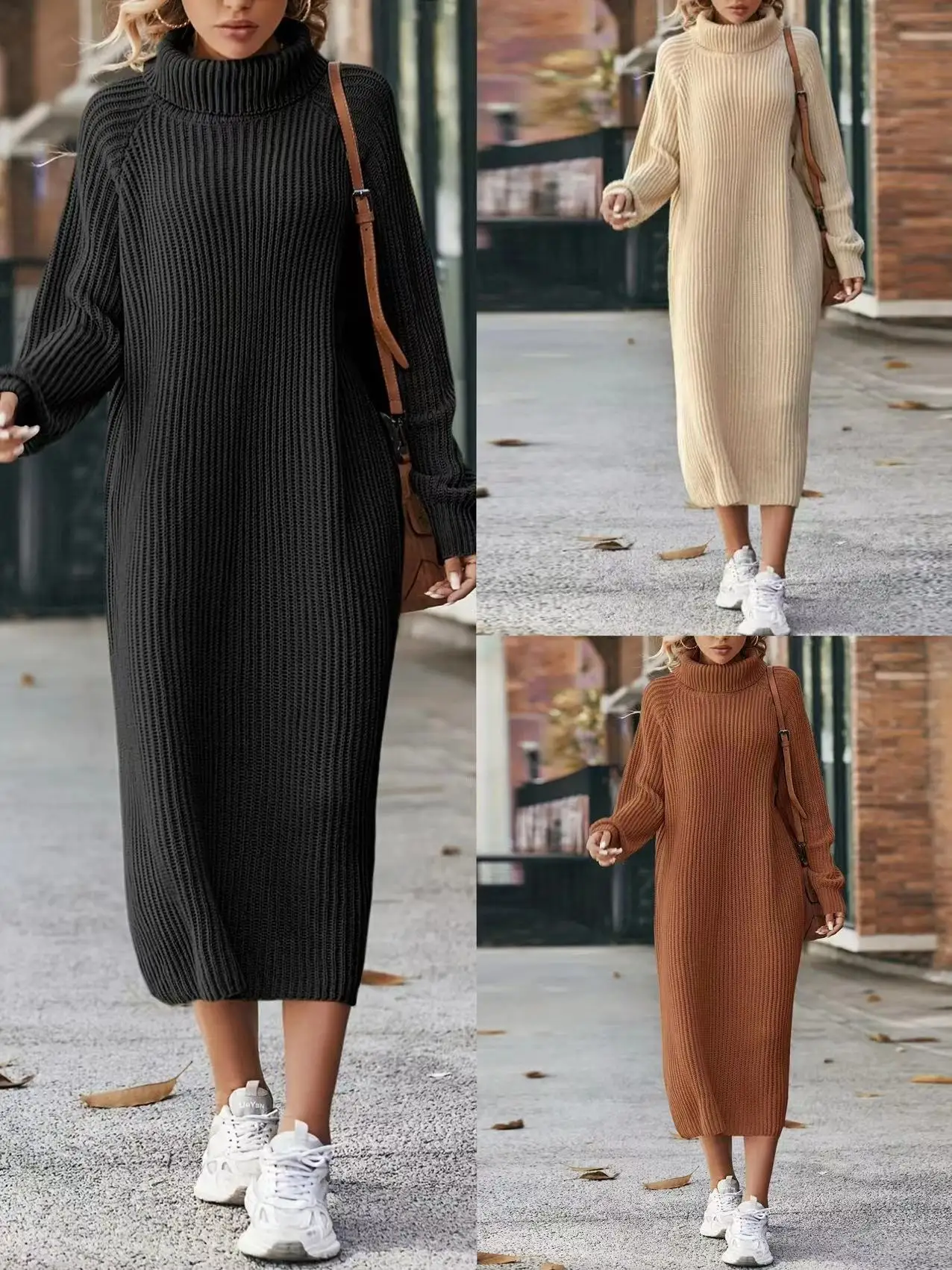 Vestido De Lã Como Usar