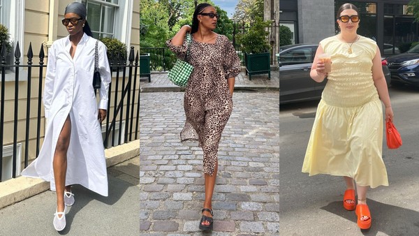 5 looks com vestido de lã para arrasar no inverno