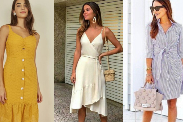 vestido de lã versus vestido de tricô qual escolher