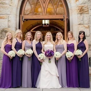 vestido madrinha roxo curto